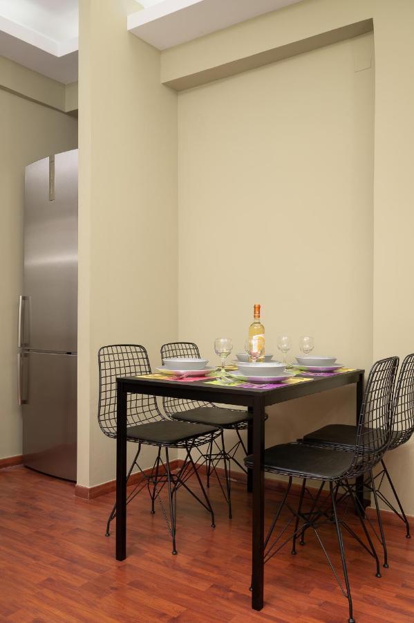 Centrally Located Cozy Apartment Ираклион Экстерьер фото