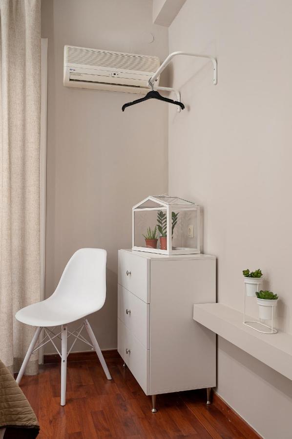 Centrally Located Cozy Apartment Ираклион Экстерьер фото