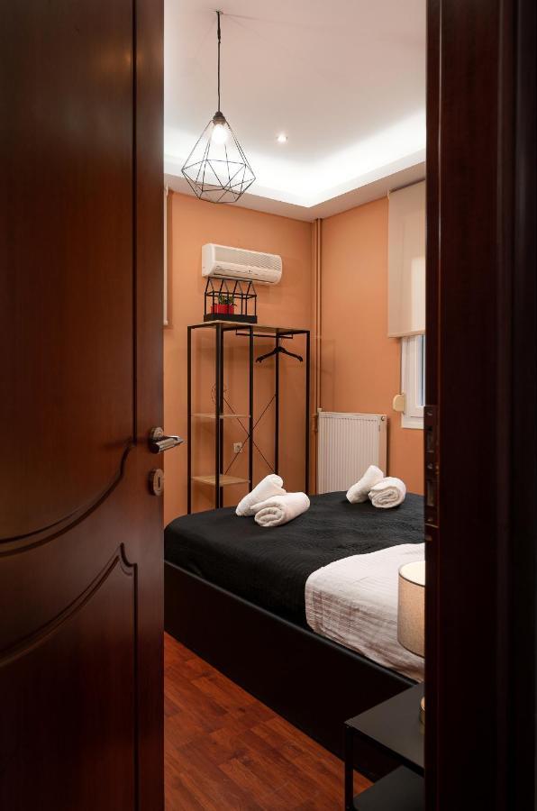 Centrally Located Cozy Apartment Ираклион Экстерьер фото
